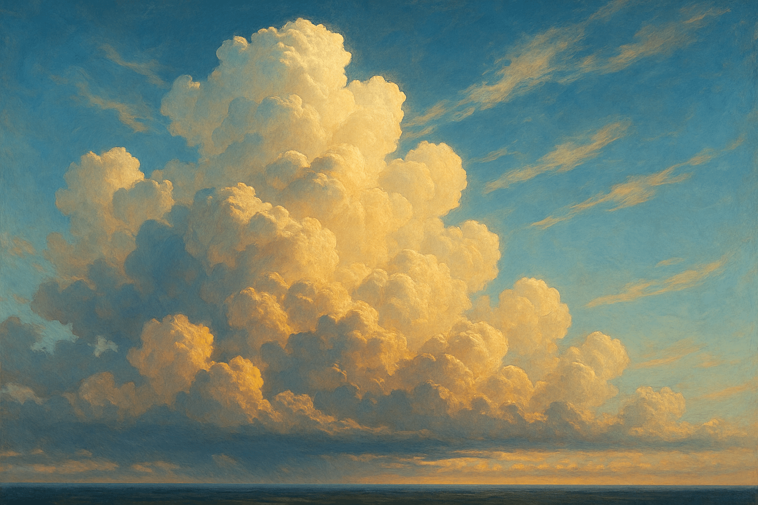 Cloudscape Cloudscape - our featured image