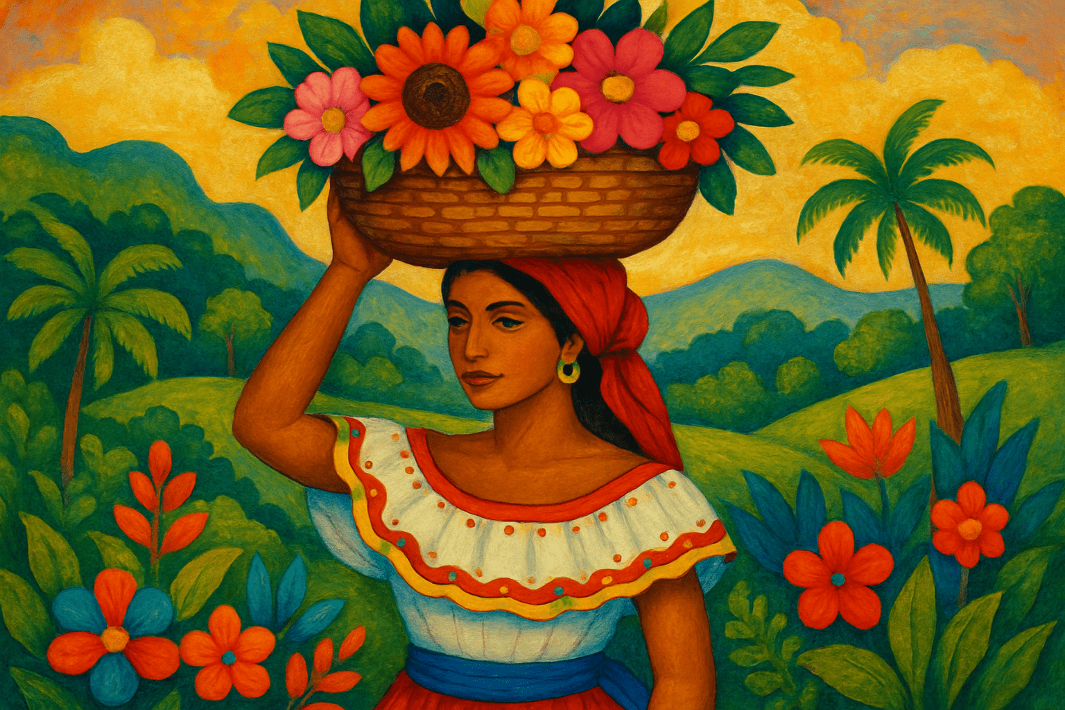 Colombians Colombians - our featured image