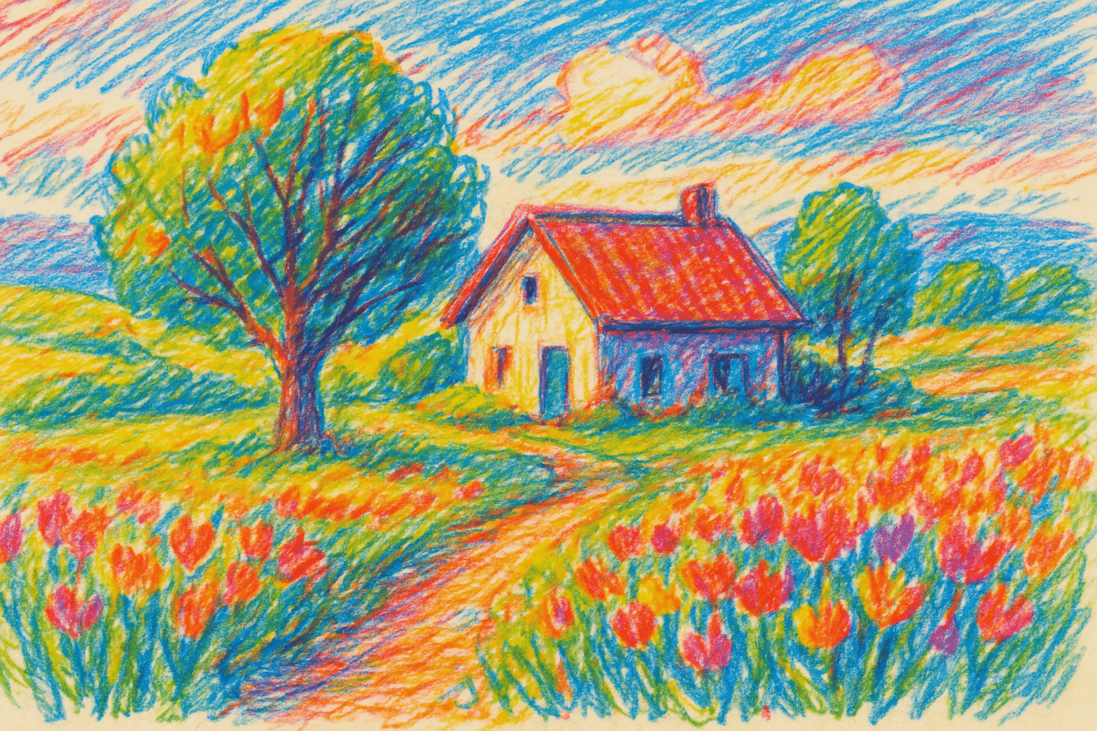 ColorFeltTipPenDrawing ColorFeltTipPenDrawing - our featured image