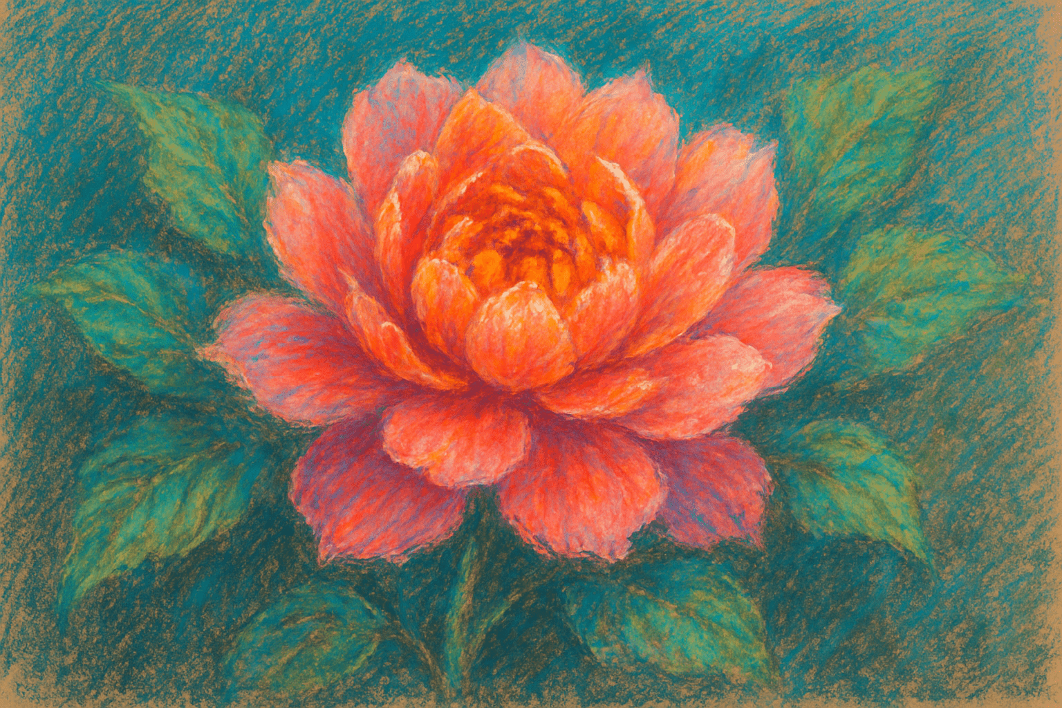 ColoredChalkDrawing ColoredChalkDrawing - our featured image