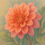 Colored Pencil Drawing :.