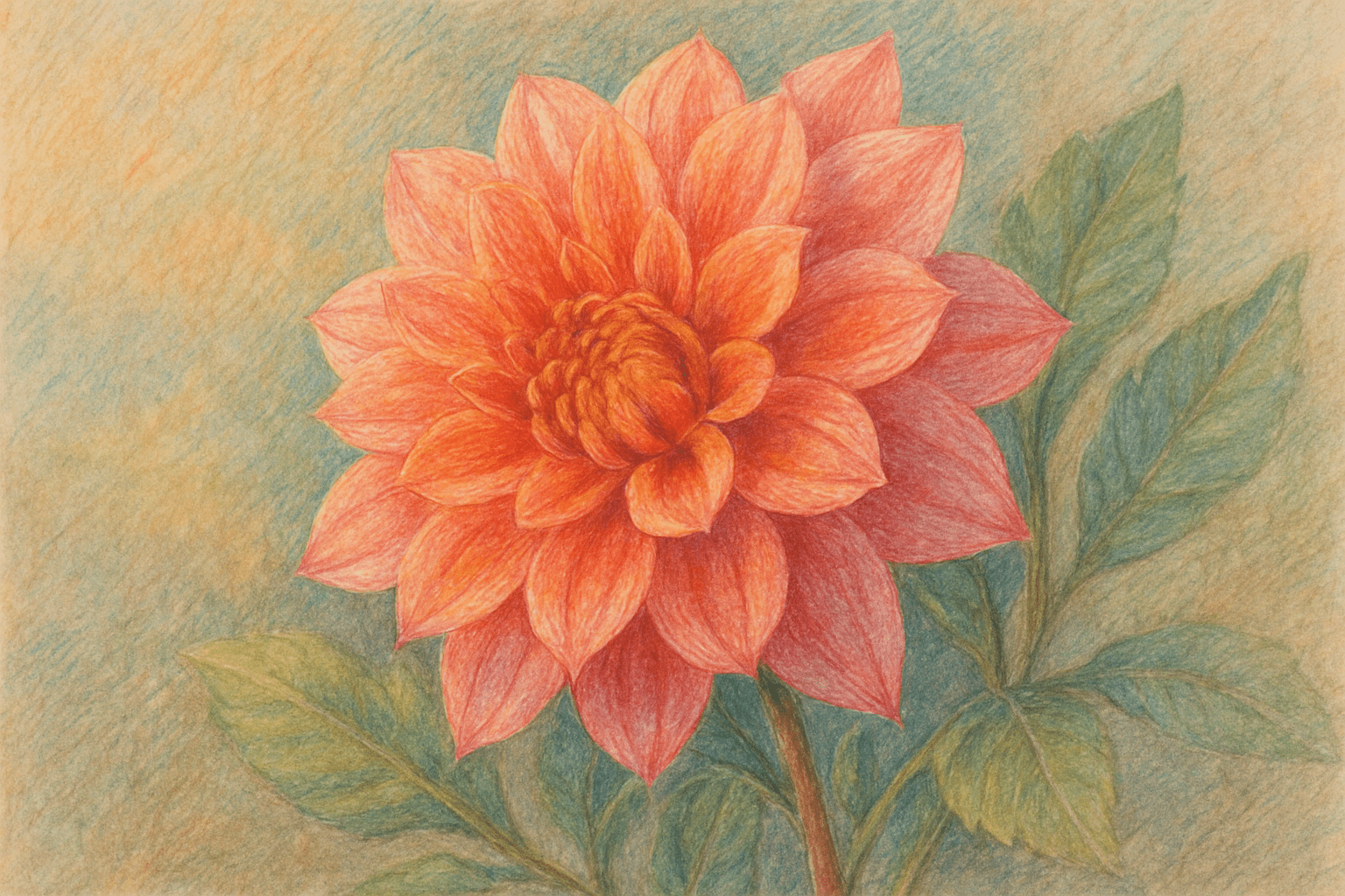 ColoredPencilDrawing ColoredPencilDrawing - our featured image
