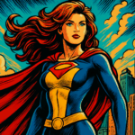 Comic Style