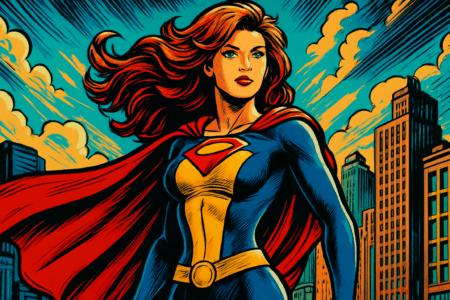 Comic Style