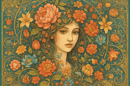 Complex Art and Flowerism