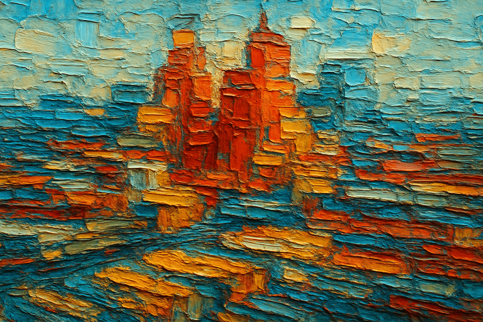 Compressionism Compressionism - our featured image