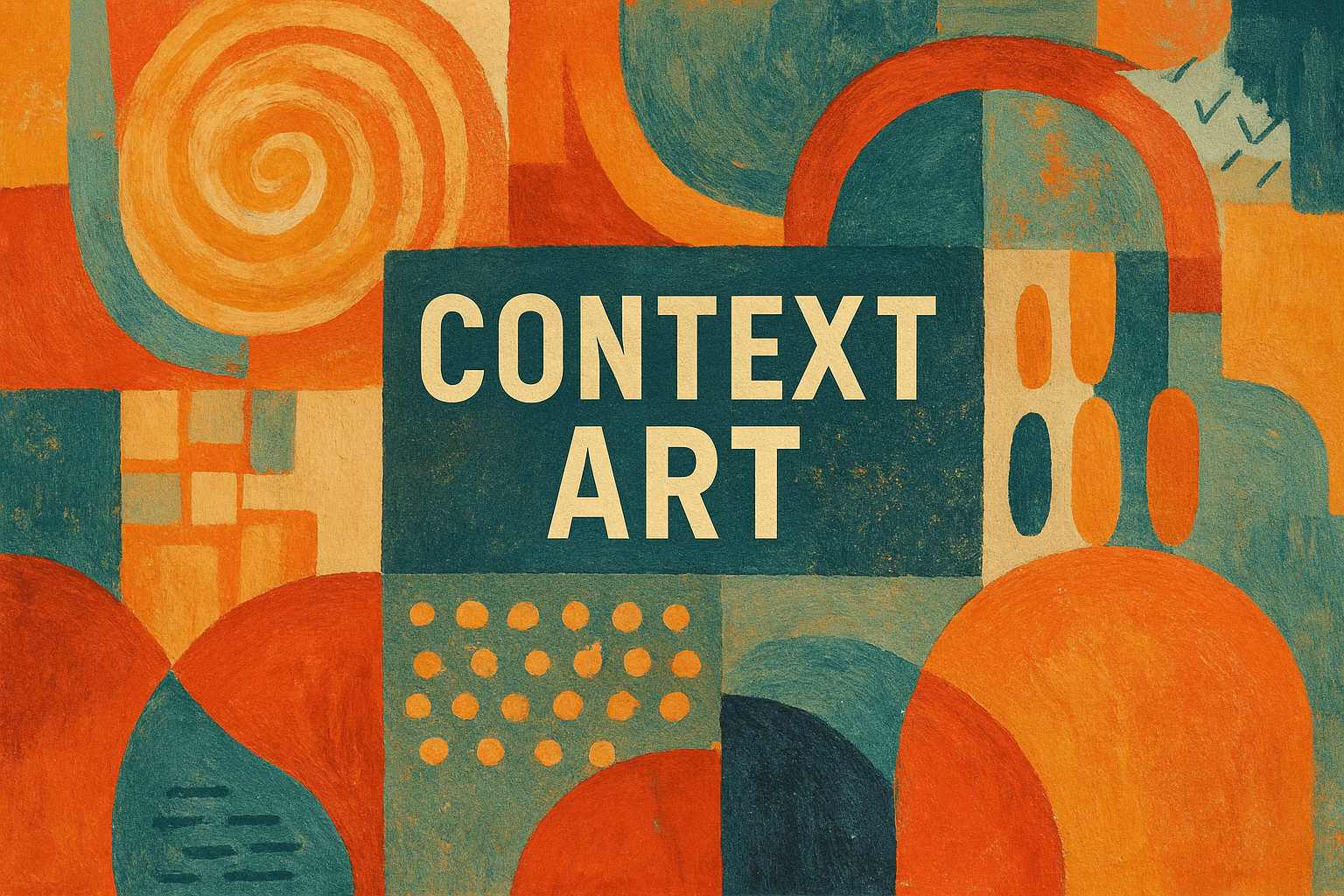 Contextart Contextart - our featured image