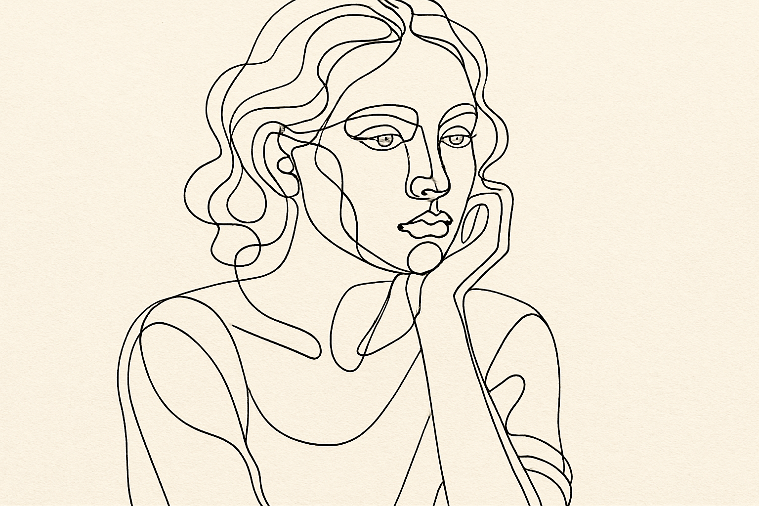 ContourDrawing ContourDrawing - our featured image