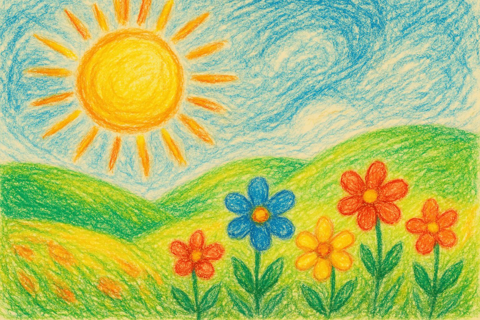 CrayonArt CrayonArt - our featured image
