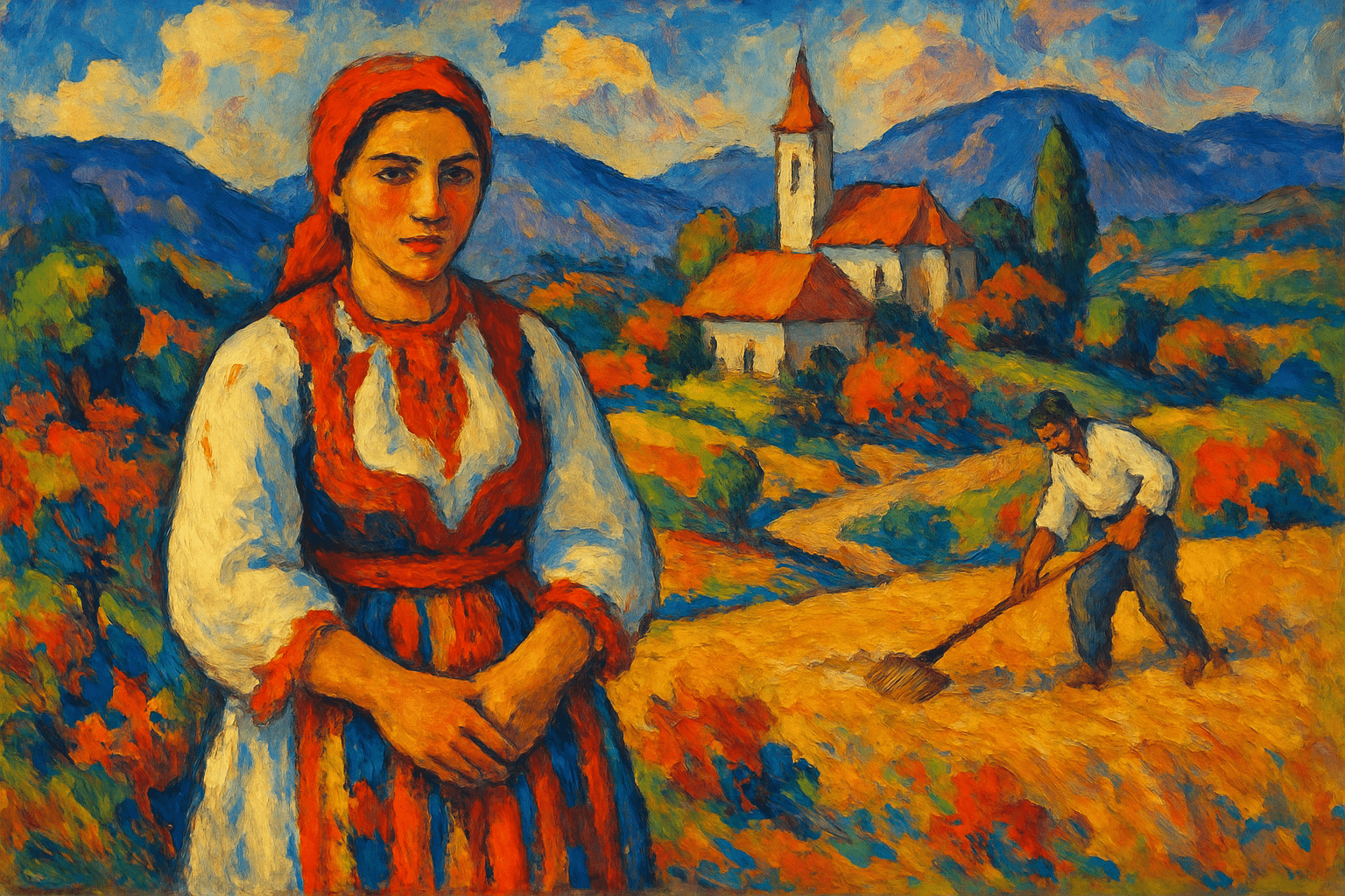 Croatians Croatians - our featured image