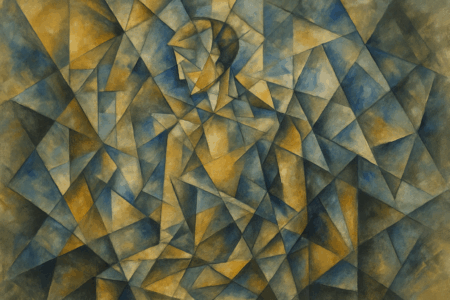 Crystal Cubism :.