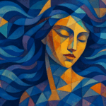 Cubistic Dream-wave