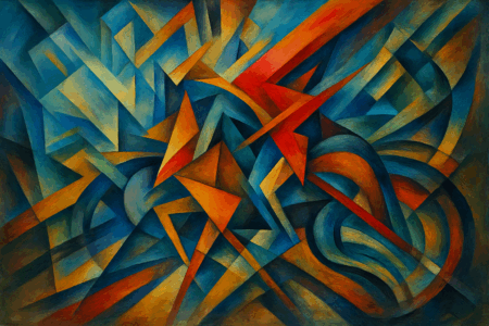 Cubo-Futurism :.