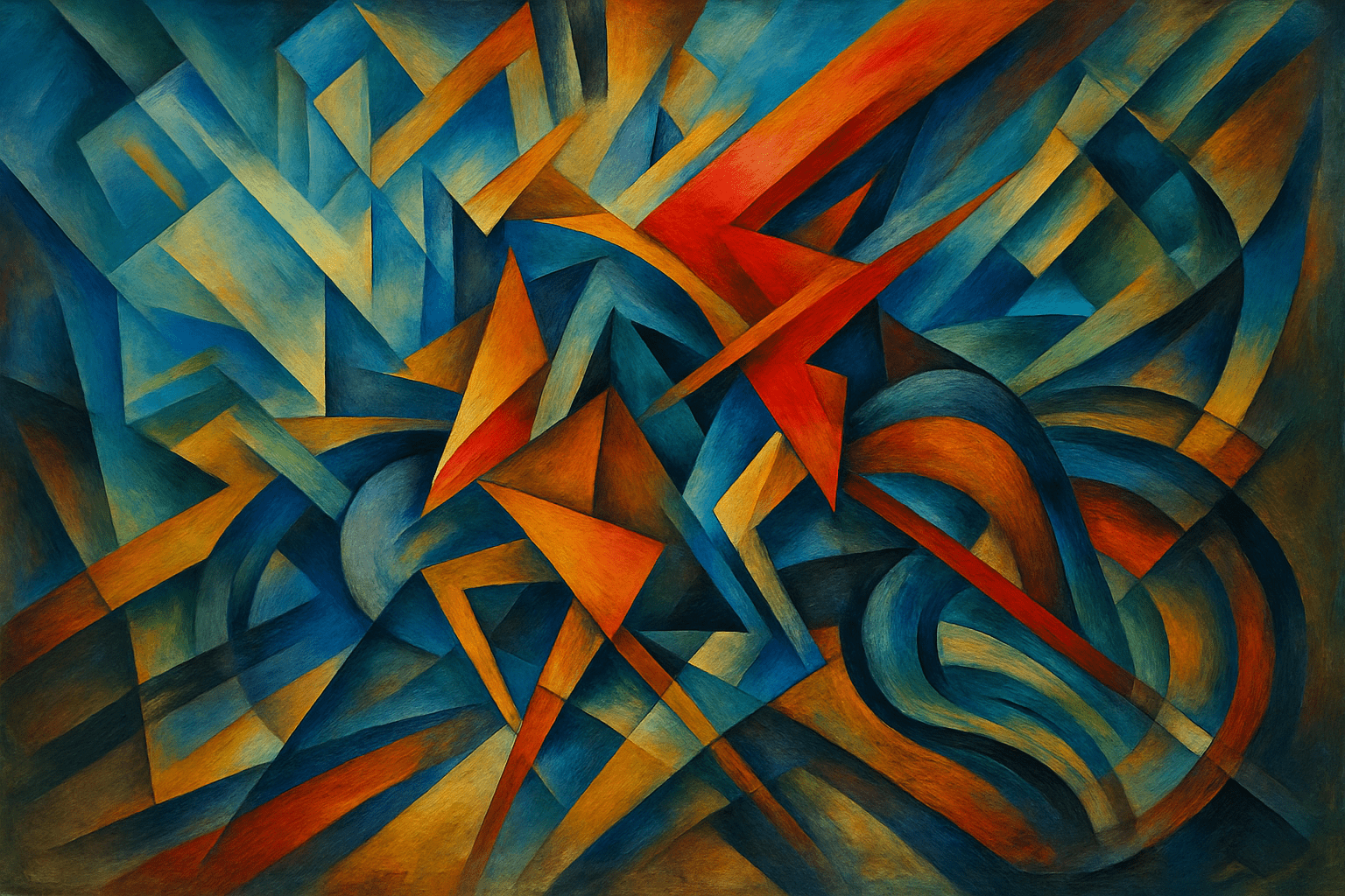 Cubo-Futurism Cubo-Futurism - our featured image