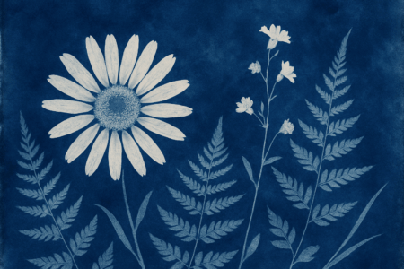 Cyanotype :.