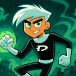 Danny Phantom :.