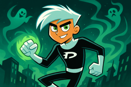 Danny Phantom :.