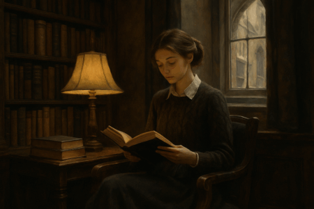 Dark Academi :.