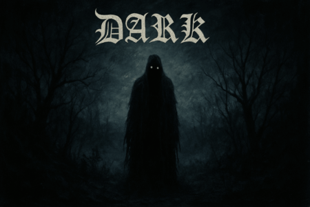 Dark album art cover