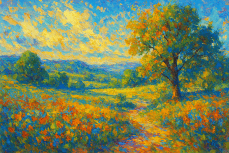 Digital Impressionism