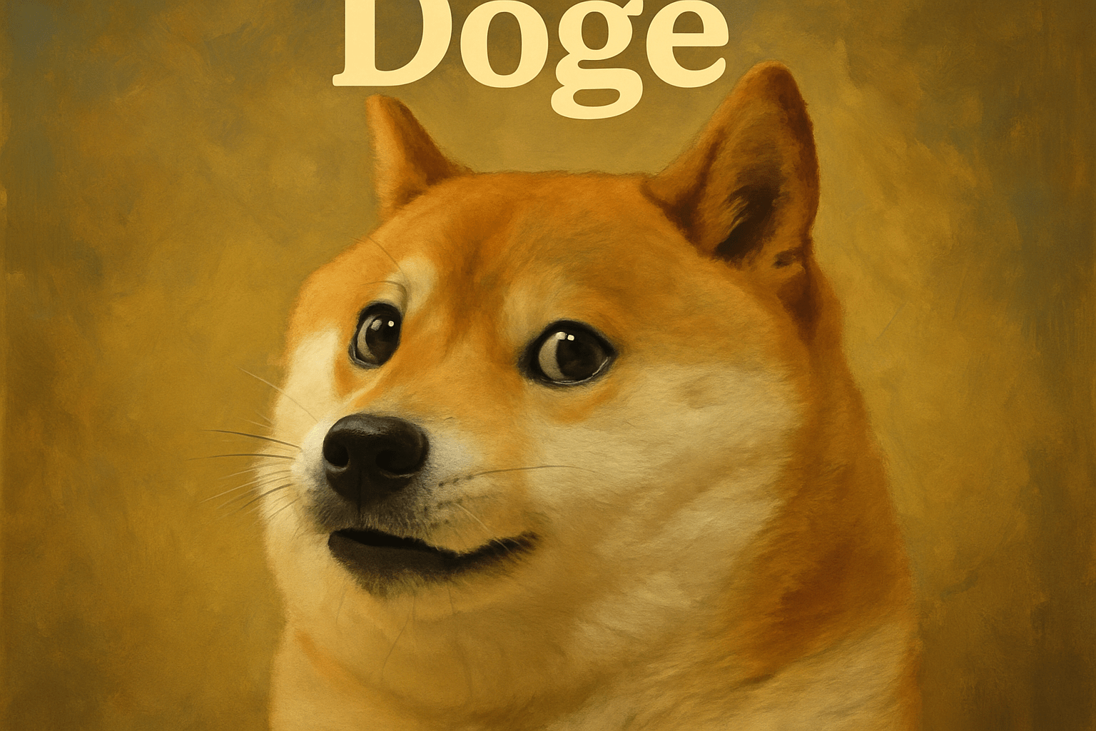 Doge Doge - our featured image