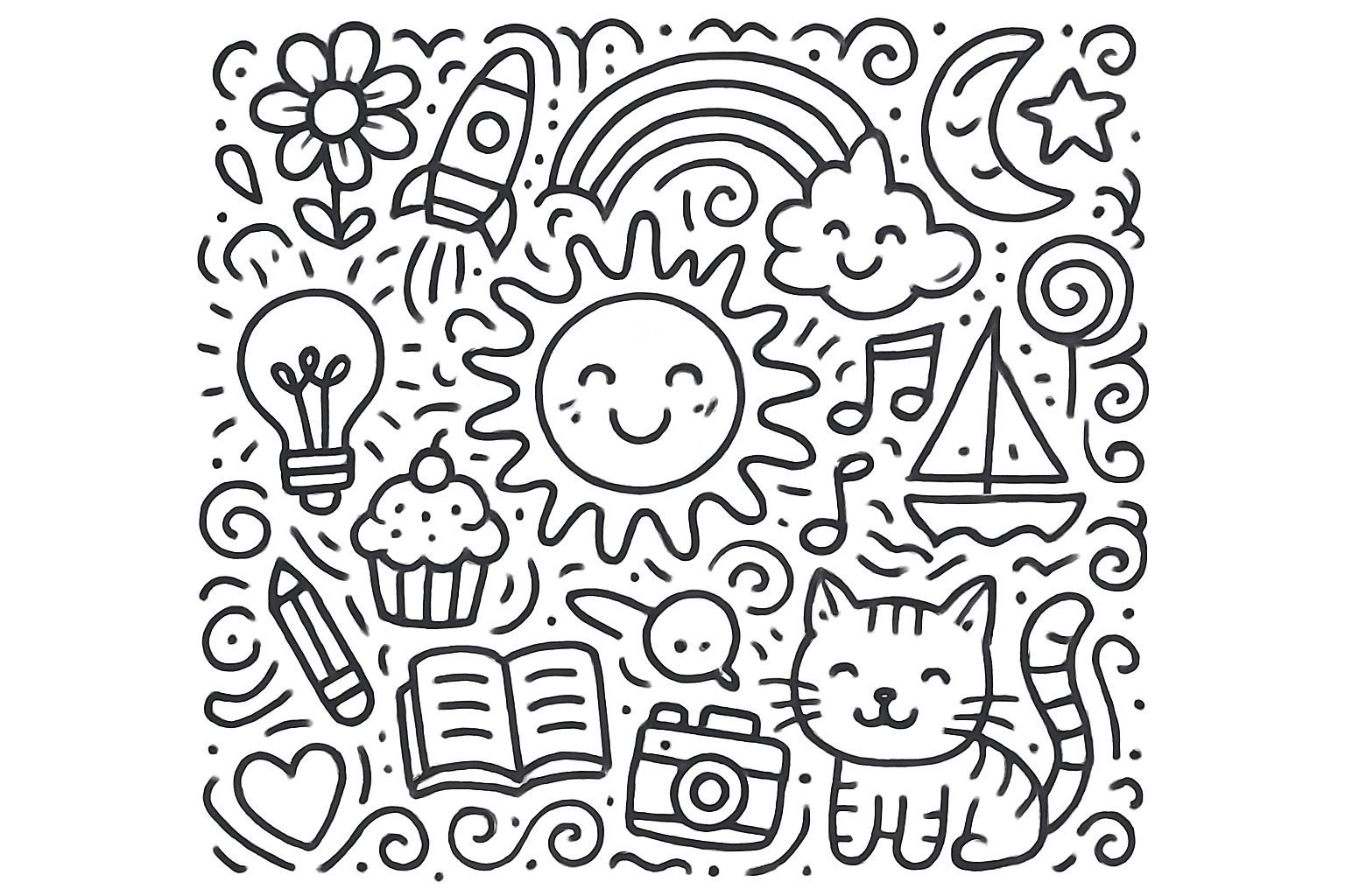 DoodleDrawing DoodleDrawing - our featured image