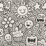 Doodling :.