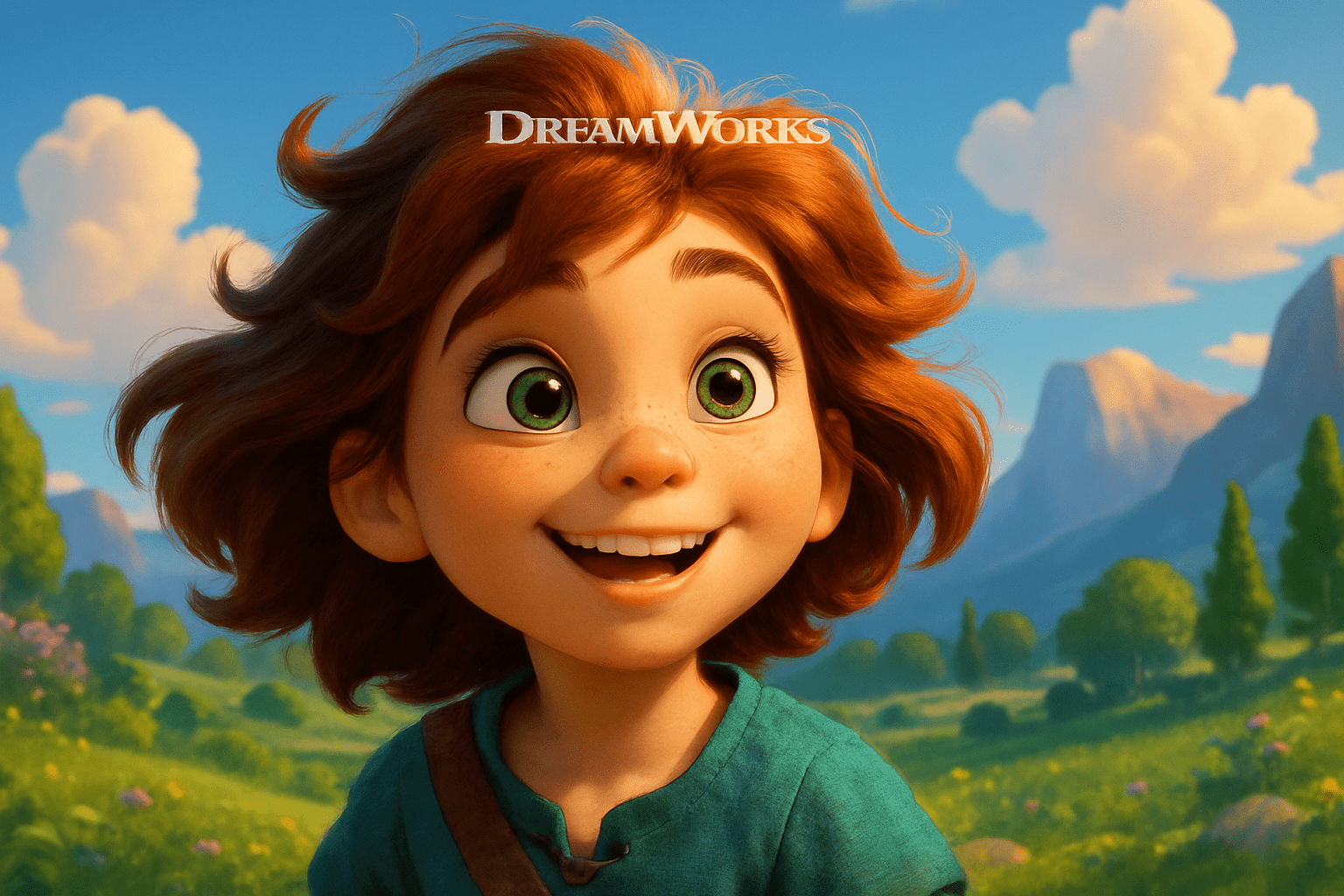 Dreamworks Dreamworks - our featured image