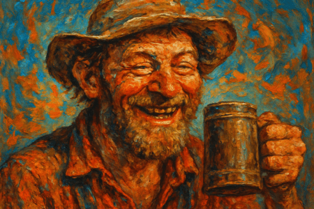 Drunken ArtisticHillBilly