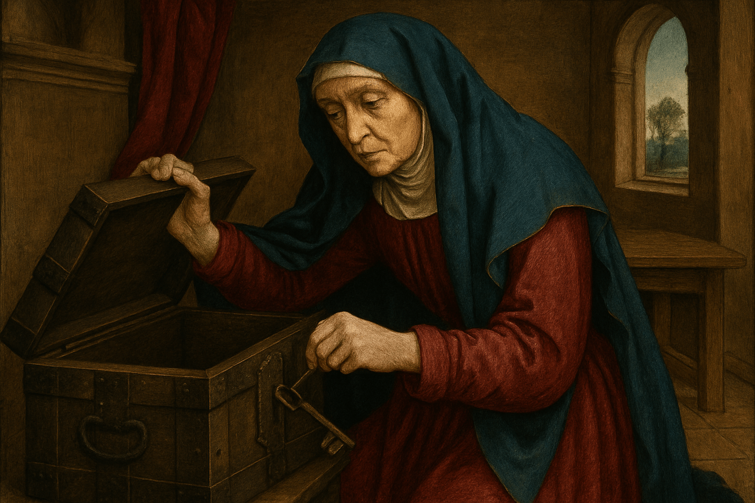 EarlyNetherlandish EarlyNetherlandish - our featured image