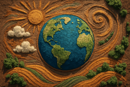 Earth Art