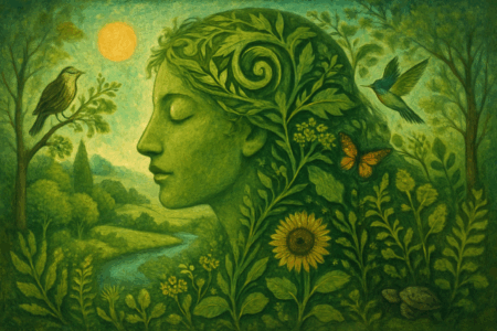 Ecological Art :.