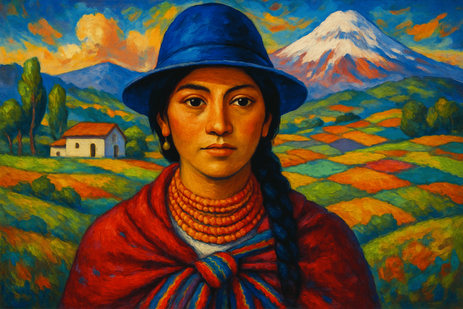 Ecuadorians Ecuadorians - our featured image
