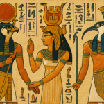Egypt art :.