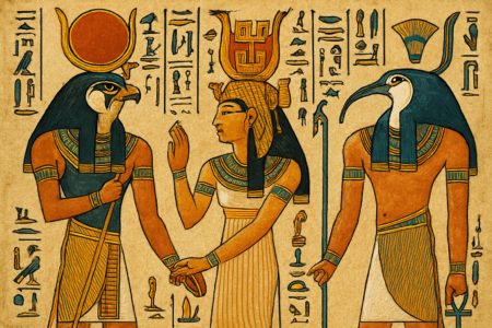 Egypt art