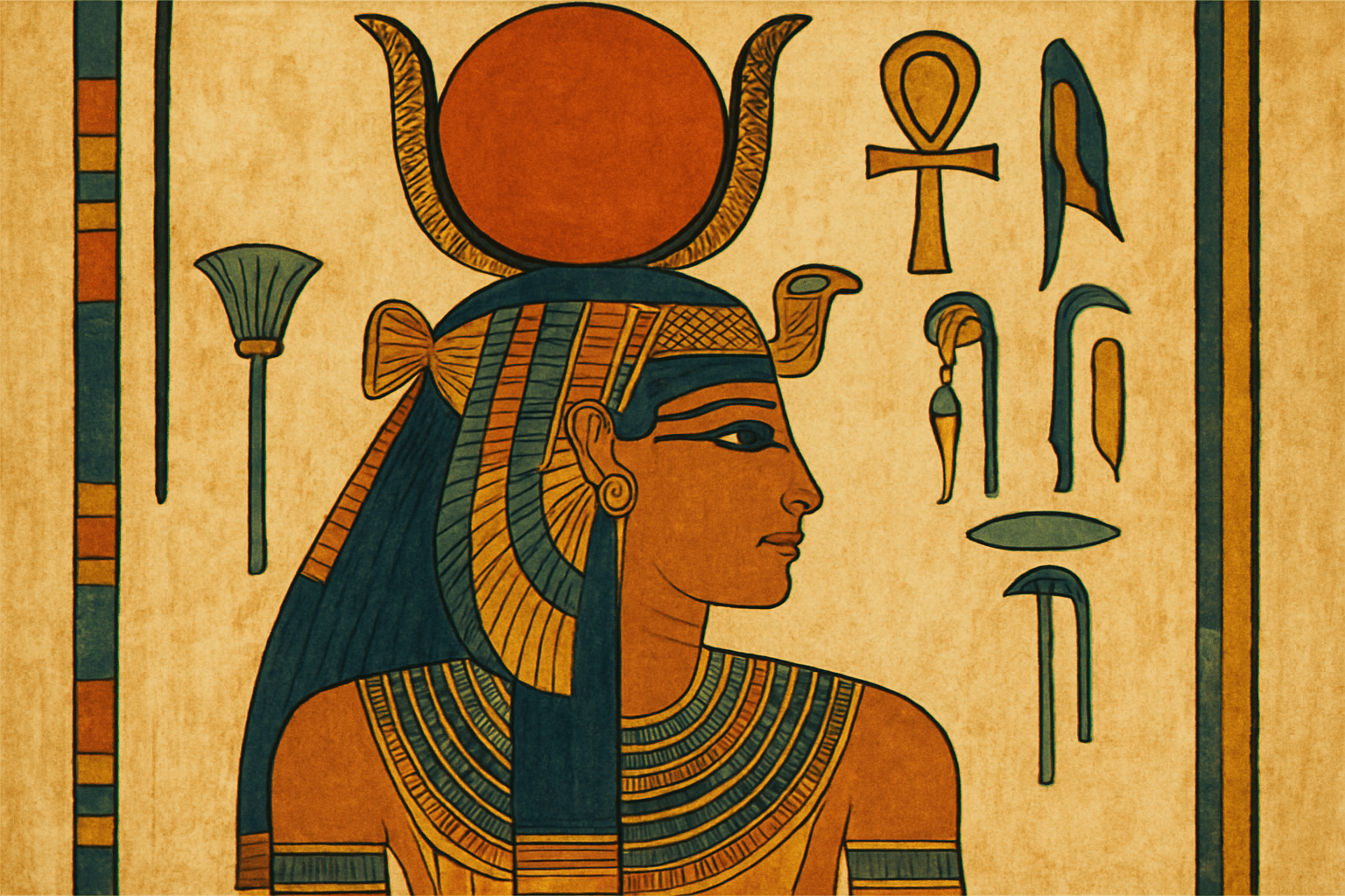 Egyptians Egyptians - our featured image