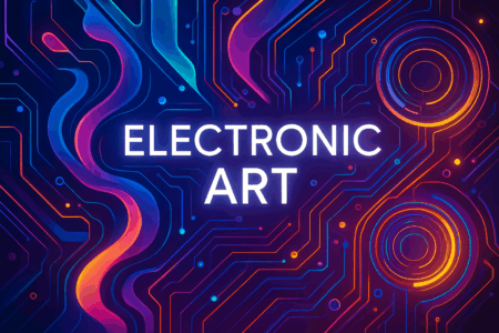 Electronic Art :.