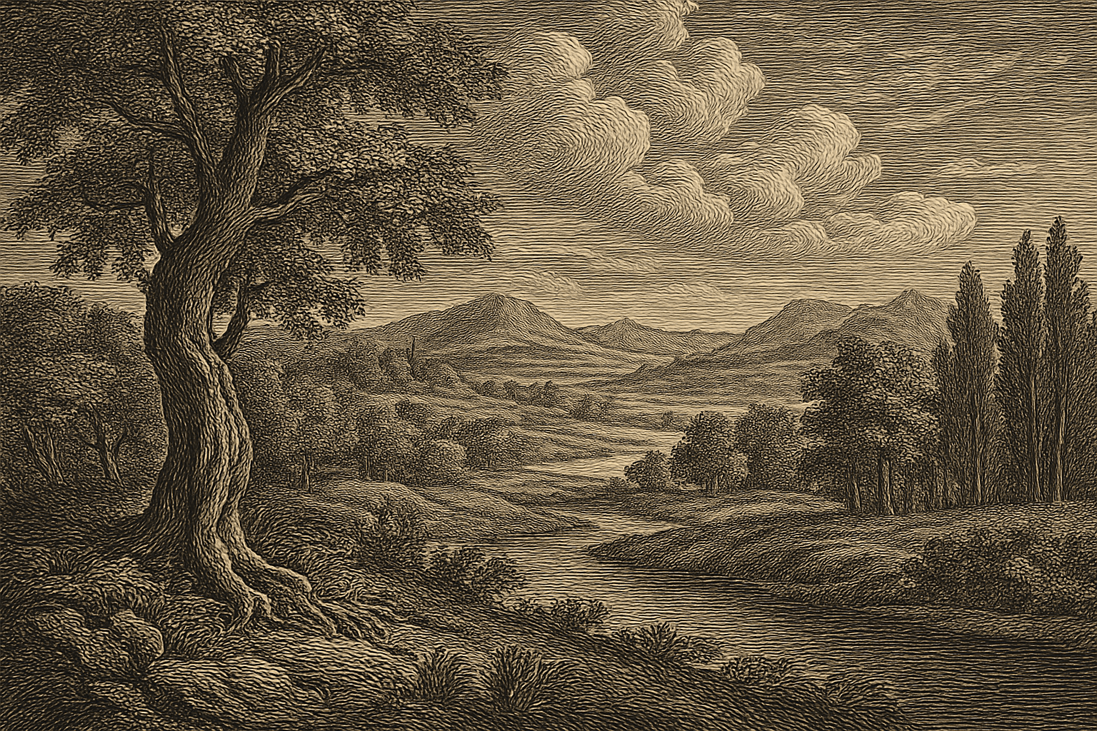 Engraving Engraving - our featured image