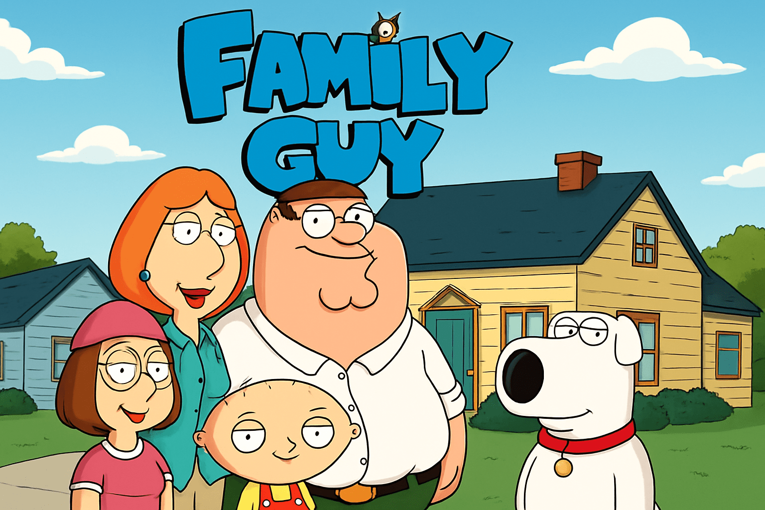 FamilyGuy FamilyGuy - our featured image