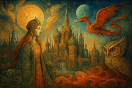 Fantastic realism :.