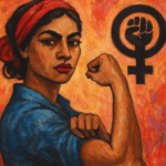 Feminist art :.