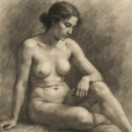 Figurative Drawing :.