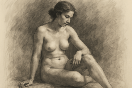Figurative Drawing :.
