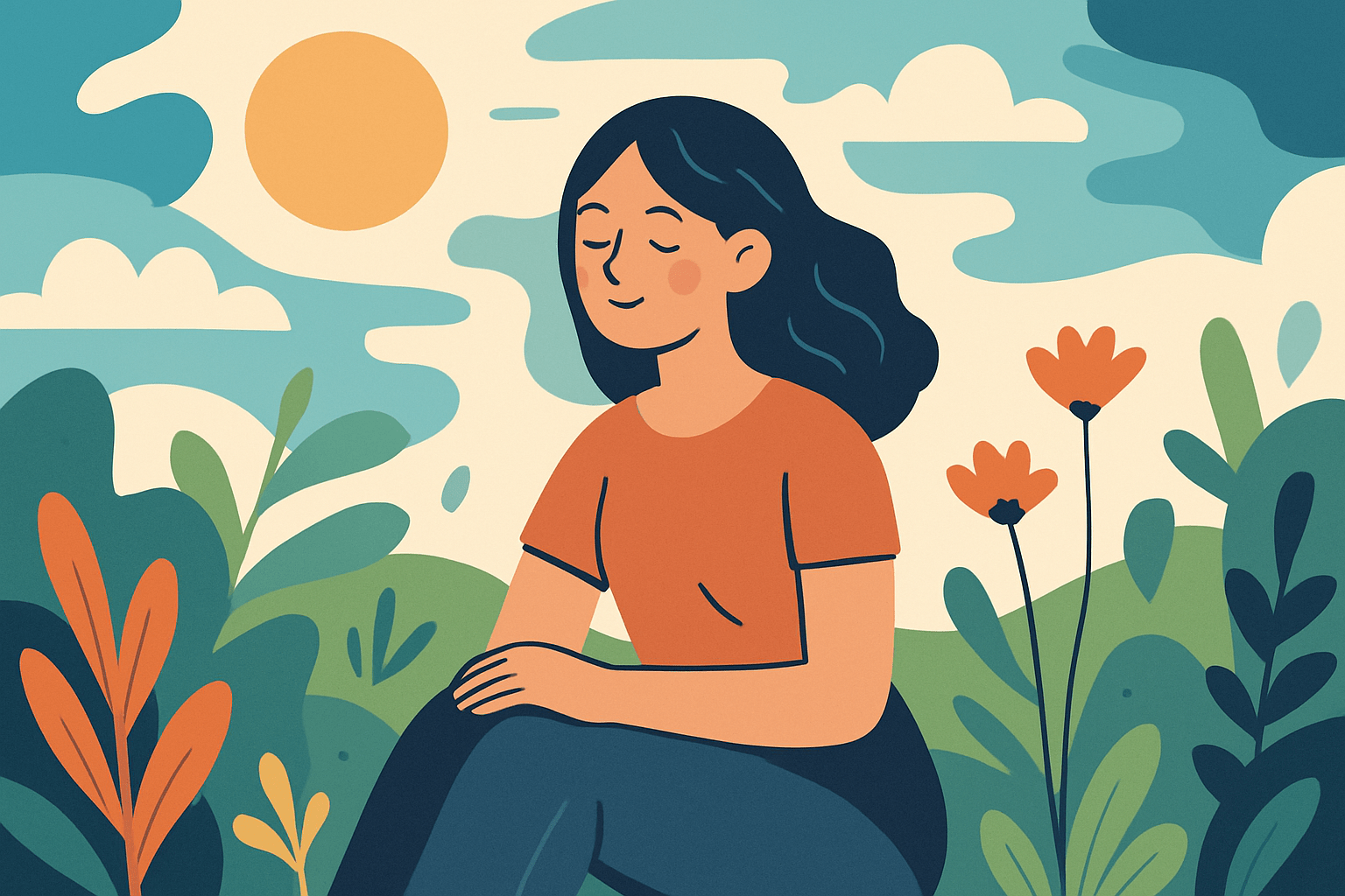 FlatIllustration FlatIllustration - our featured image