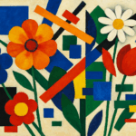 Floral Suprematism