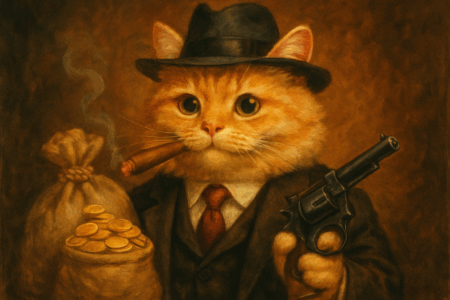 Fluffy Italo-Mafiaism