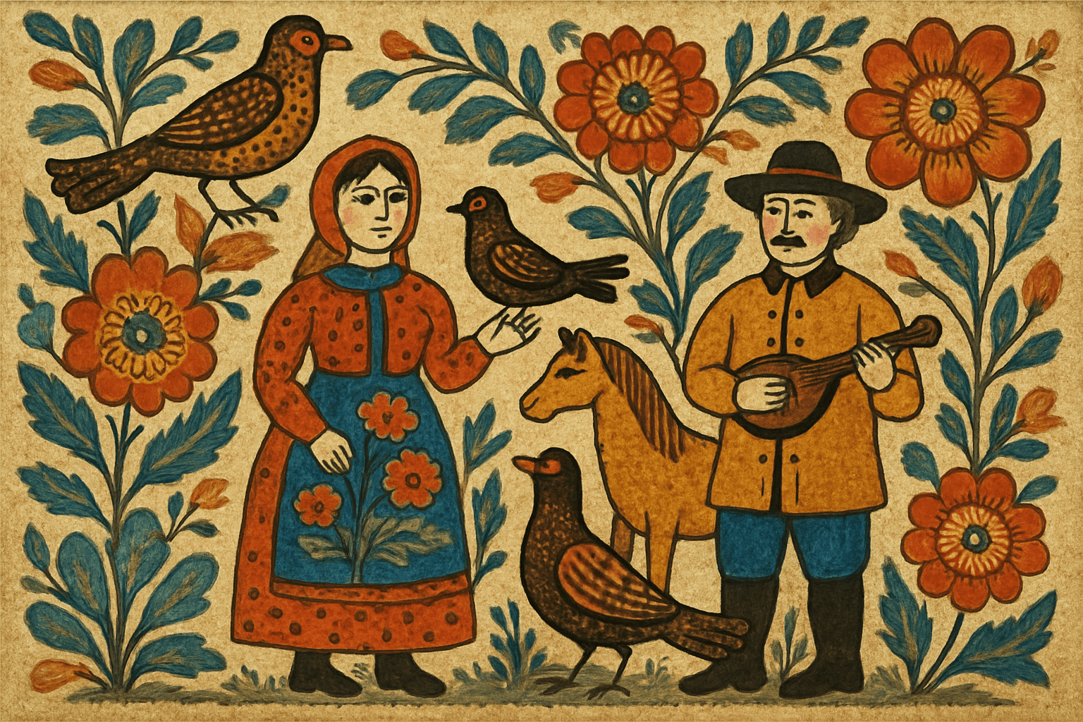 FolkArt FolkArt - our featured image