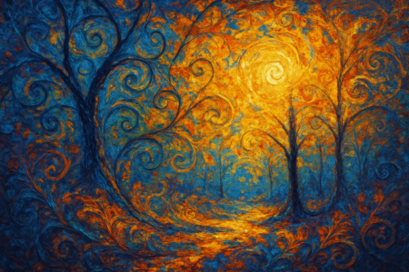 Fractal Impressionism