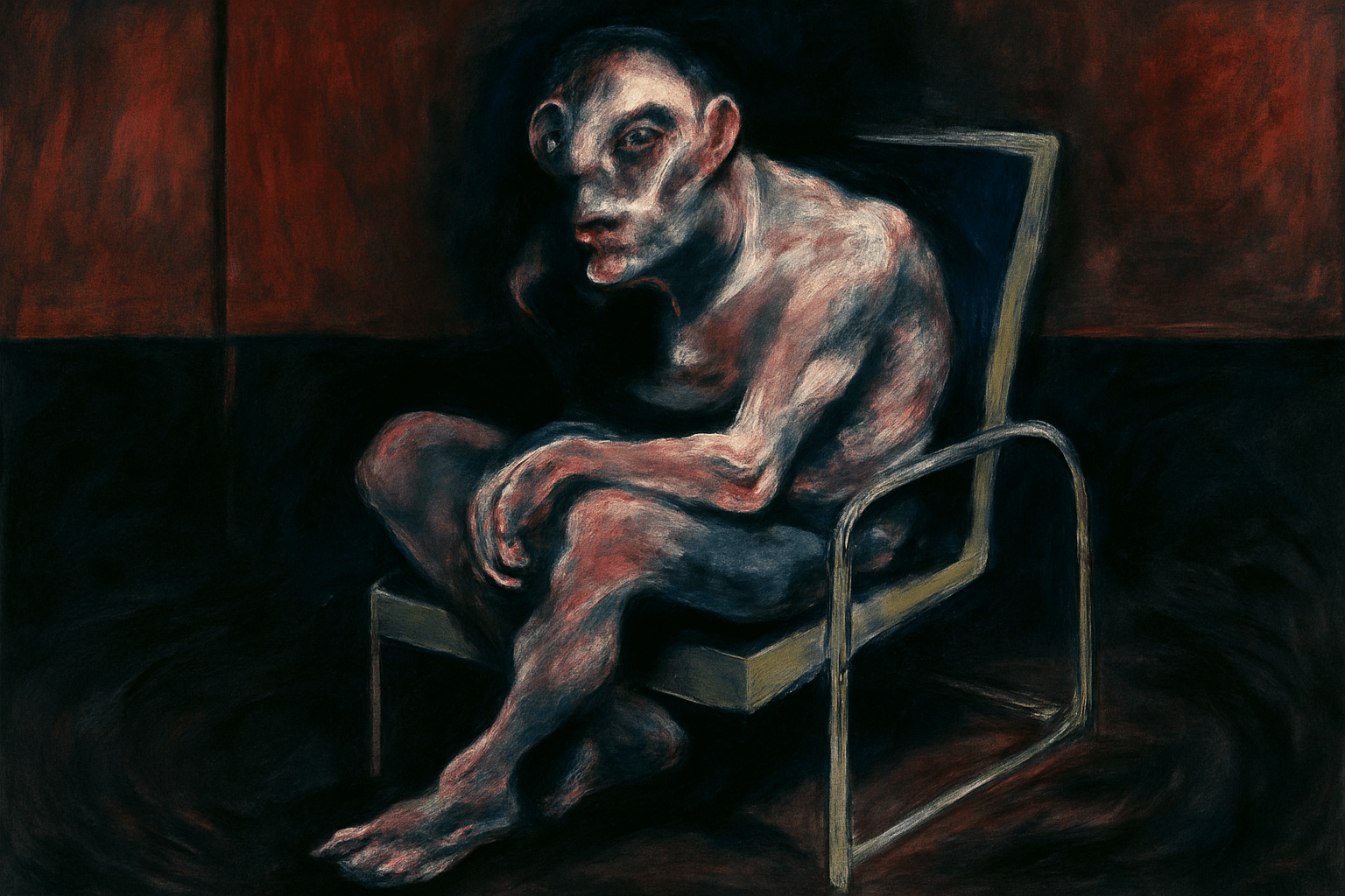 FrancisBacon FrancisBacon - our featured image