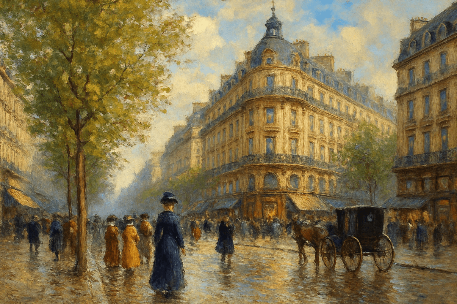 French French - our featured image